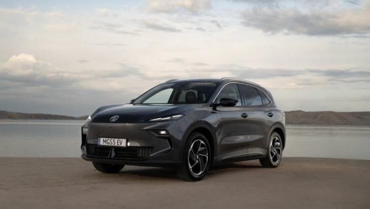 Nová éra elektrických SUV