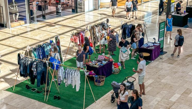 V Metropoli Zličín začalo pravidelné swapování