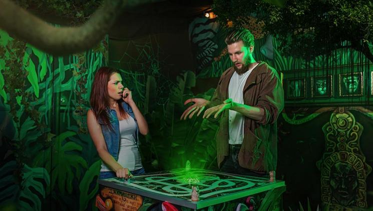 EscapegamesinPrague.cz offers creativity and awakens team spirit