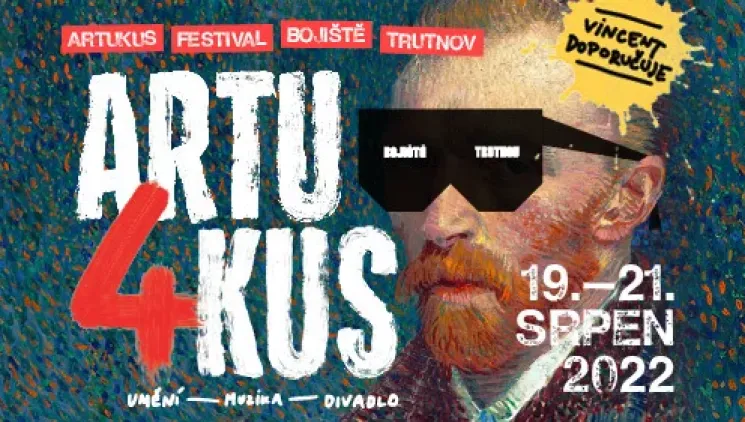 Festival Artu Kus si užije každý, kdo je zvídavý a kreativní