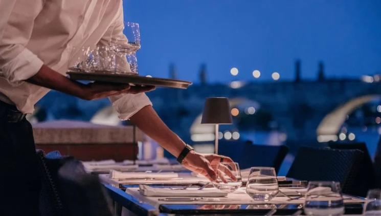 Bricks: restaurace s historií i výhledem