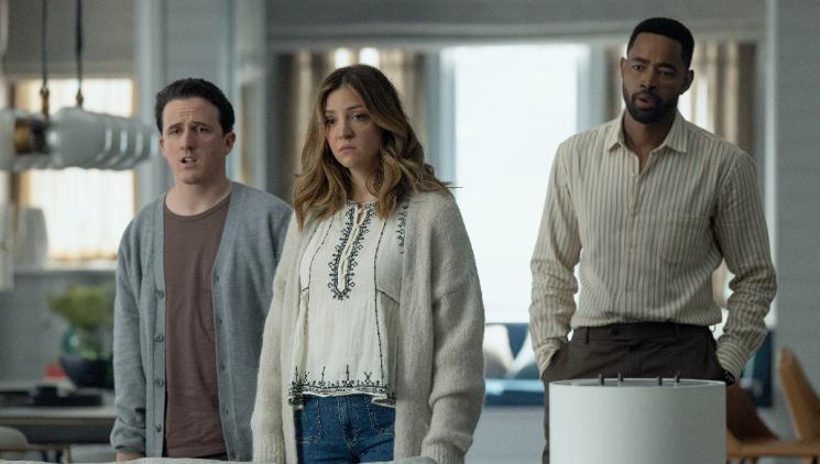 Velmi očekávané drama All Her Fault přichází exkluzivně na SkyShowtime