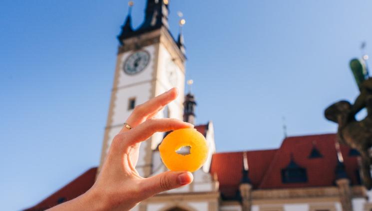 Zažijte Olomoucký tvarůžkový festival