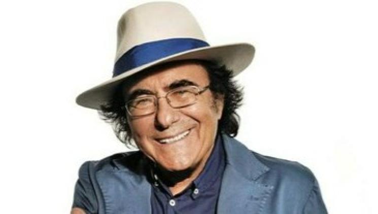 The legend of Italian pop music is heading to Prague.