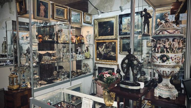 Jarní ANTIQUE odhalí skrytou hodnotu starožitností