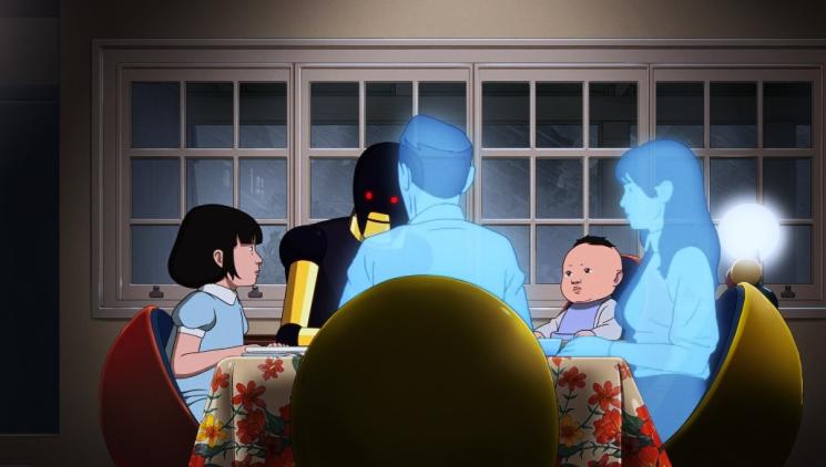 Rodinný animovaný film Arco koproducentky Natalie Portman nominovaný na Zlaté glóby a „evropského Oscara“ bude uveden v exkluzivních předpremiérách v českých kinech