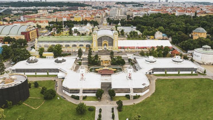 Rekordní návštěvnost, investice a přelomová sezona 2026. Výstaviště Praha a Holešovická tržnice posilují svou roli v metropoli