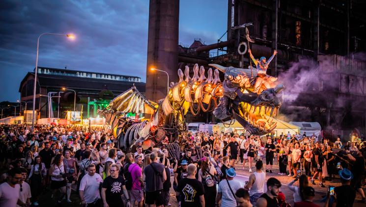 Beats for Love 2025 přináší nový vesmír a rekordní line-up