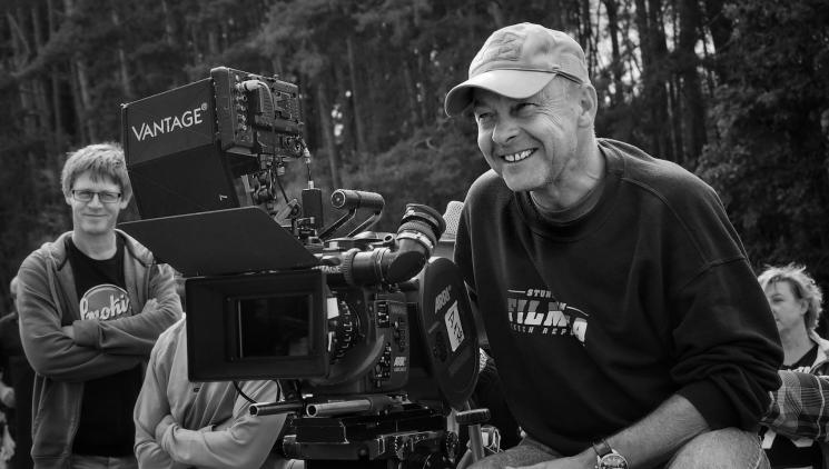 Václav Marhoul: Nabarvené ptáče byla moje láska