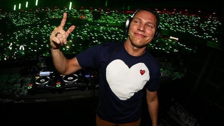 Tata Bojs, BestFilmFest nebo DJ Tiësto