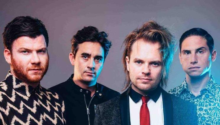 Hooverphonic, 10 let Hard Rock Cafe nebo Enter Shikari 