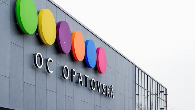 V Praze se otevřelo nové nákupní centrum OC Opatovská