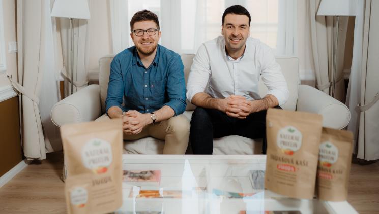 NaturalProtein: Dostáváme samé pozitivní reakce