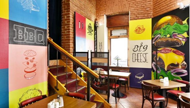 Lafa Grill - vždy něco navíc