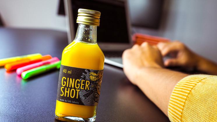 Ginger Shot