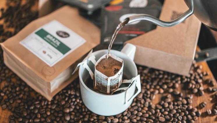 Drip it: Dokonalá káva nejen pro cestovatele