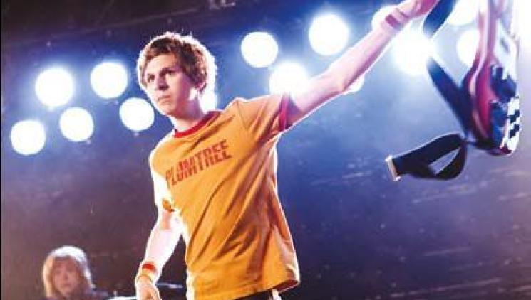 Scott Pilgrim proti zbytku světa