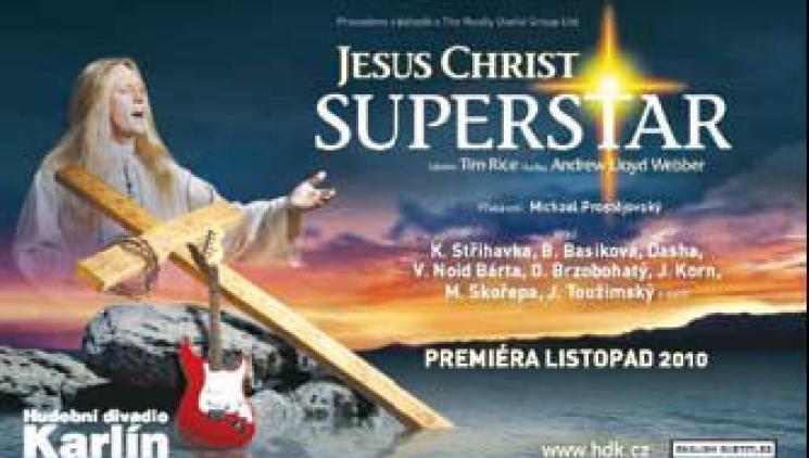 Jesus Christ Superstar