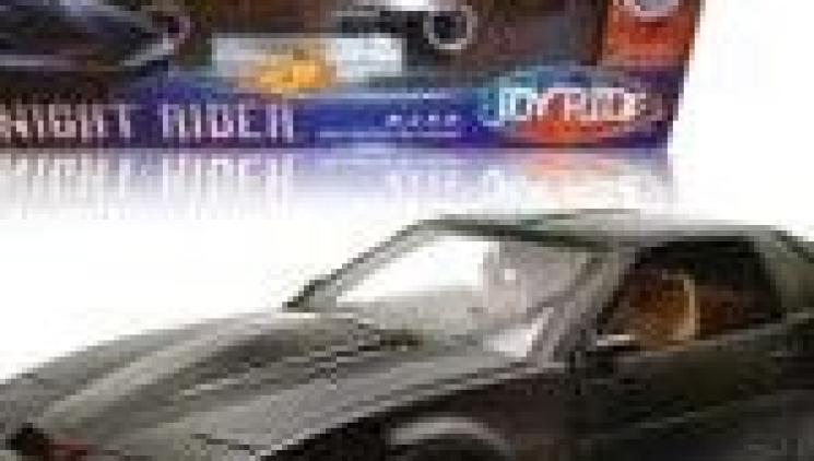 Auto Knight Rider