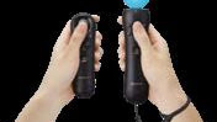 Playstation move