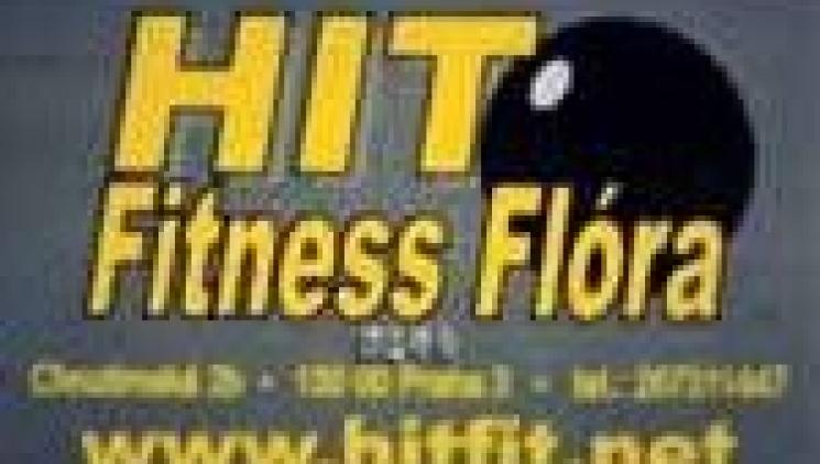 Hit Fitness Flóra