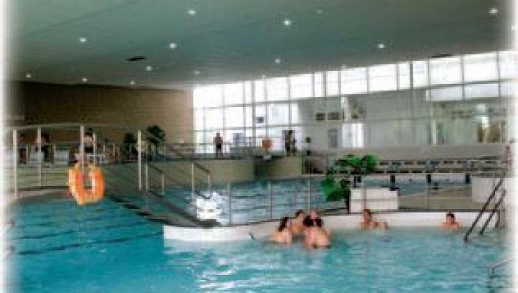 Aquapark Slaný