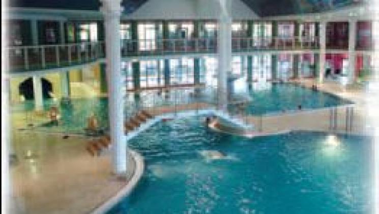 Aquapark Fr.Lázně