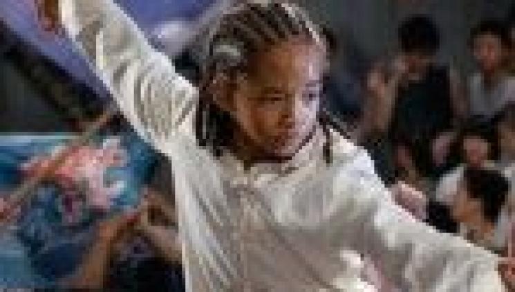 Karate kid