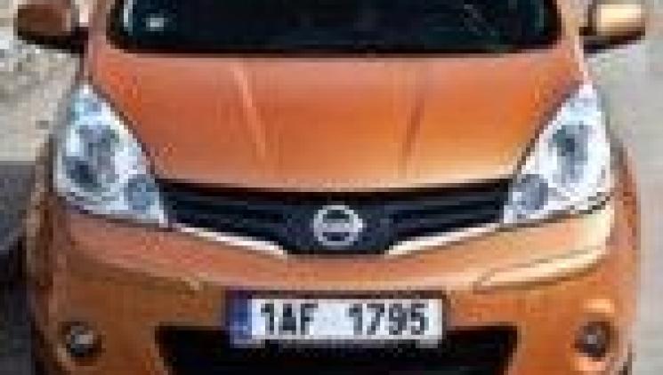 Nissan Note 1.4