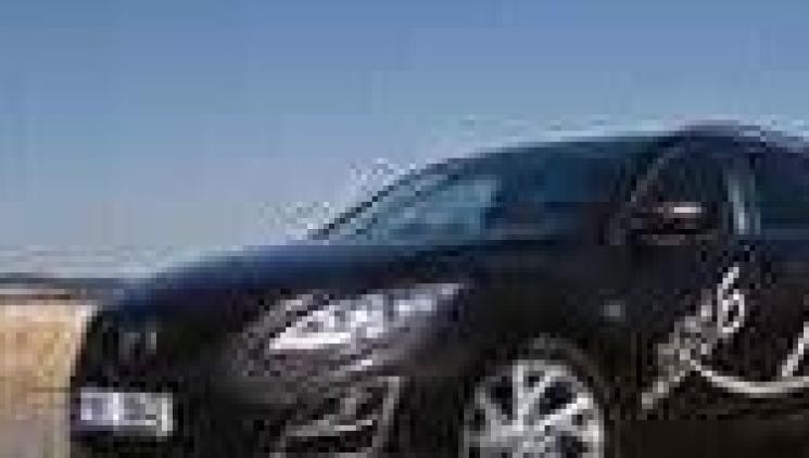 Mazda 6 2.2 MZR - CD Wagon: silák s batohem