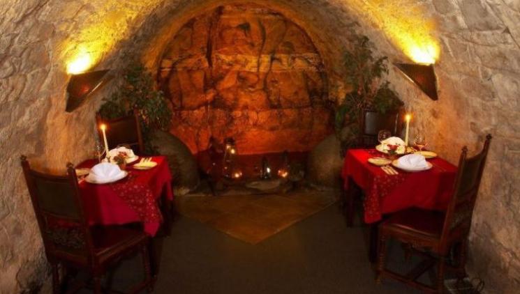 Restaurant Peklo