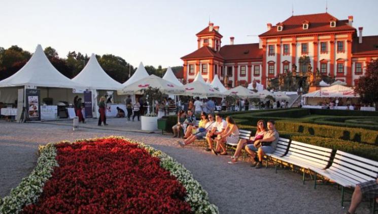 Foodparade festival překonal hranici 10.000 návštěvníků