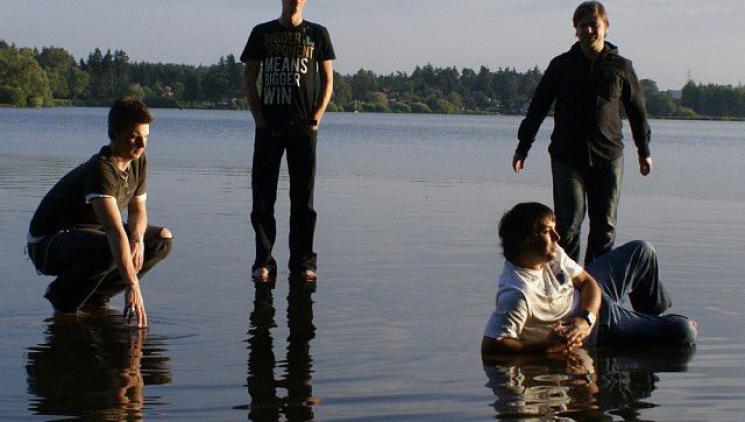 Pop rocková skupina Liwid