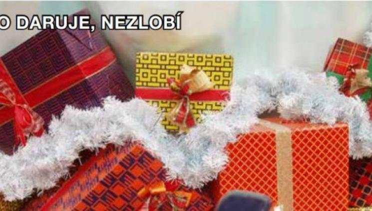 Tipy na dárky