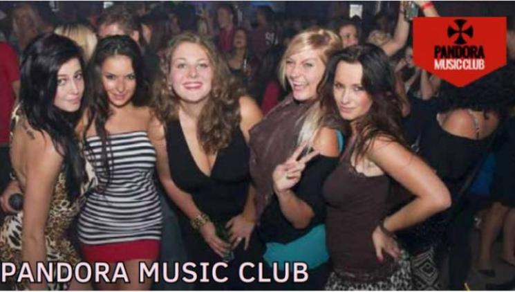 Pandora Music Club
