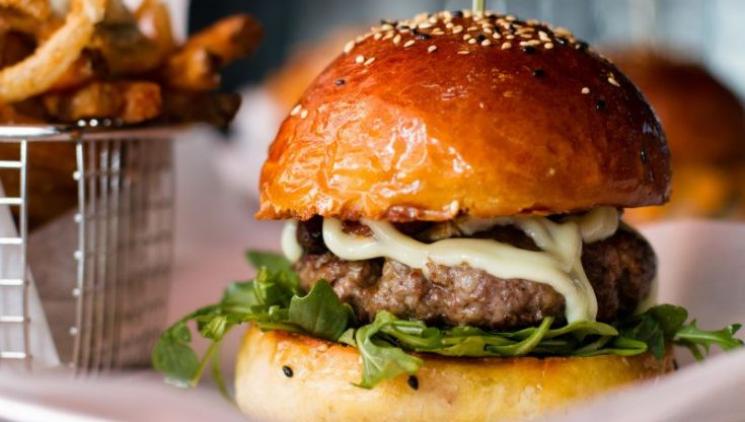 Vyhlášení soutěže: TOP BURGER 2016