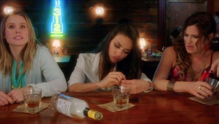 Sex nebo city: My ženy jsme docela zvláštní druh