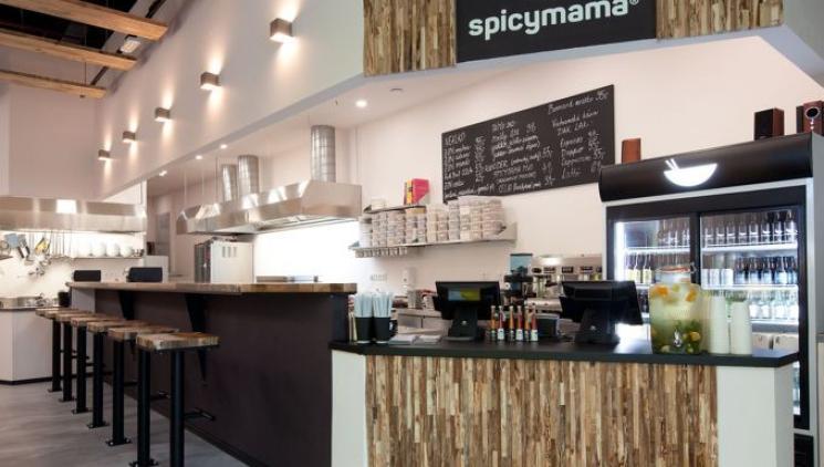 Spicymama a Sweetmama