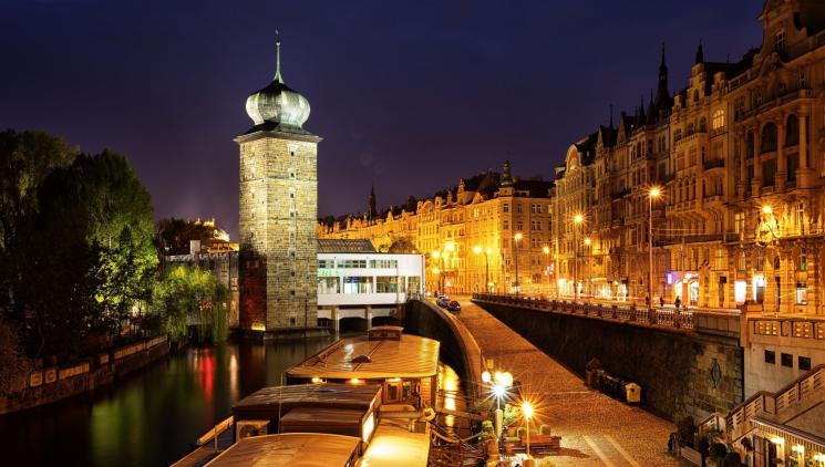 Art Restaurant Mánes: Lahodné umění