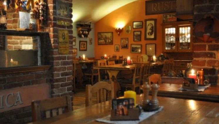ITALSKÁ RESTAURACE RUSTICA