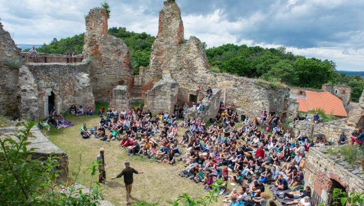 Letní festival Boskovice – 4 dny hudby, divadla, filmu a výtvarného umění