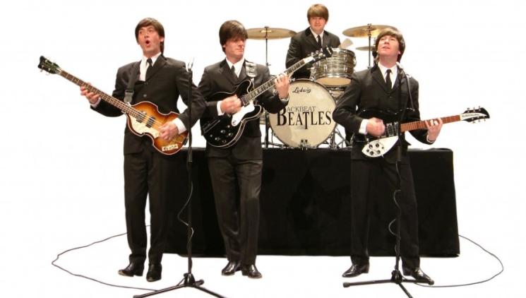 The Backbeat Beatles: Abbey Road Tour 2025 se zastávkou v Praze