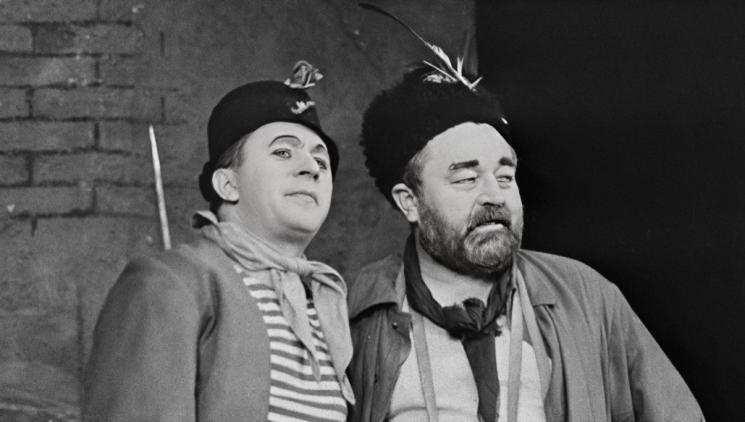 Legendy Osvobozeného divadla poprvé online. Exkluzivně na Dramoxu.