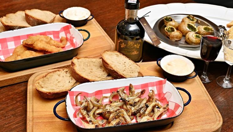 At Váhy: 300 Years of Prague Stories and Honest Czech Cuisine