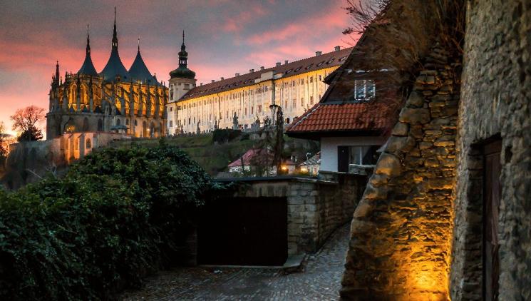 DON'T GET BORED IN KUTNÁ HORA!
