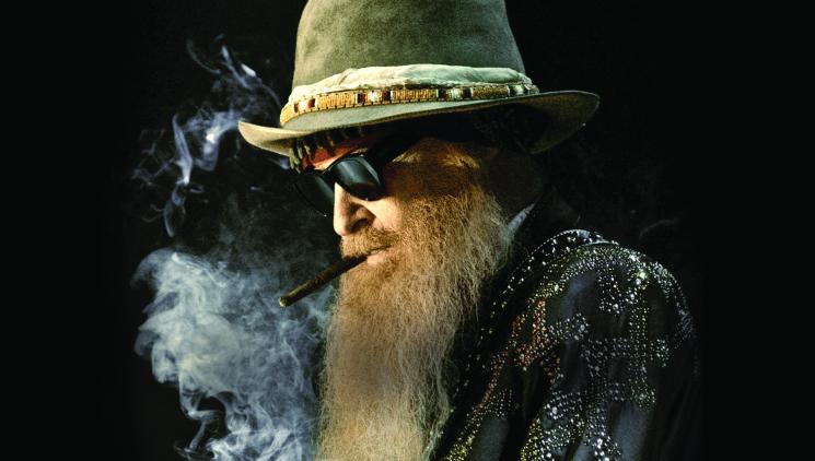 Billy F. Gibbons, zpěvák a kytarista ZZ Top, přiveze v červnu poprvé  do České republiky svoji sólovou kapelu