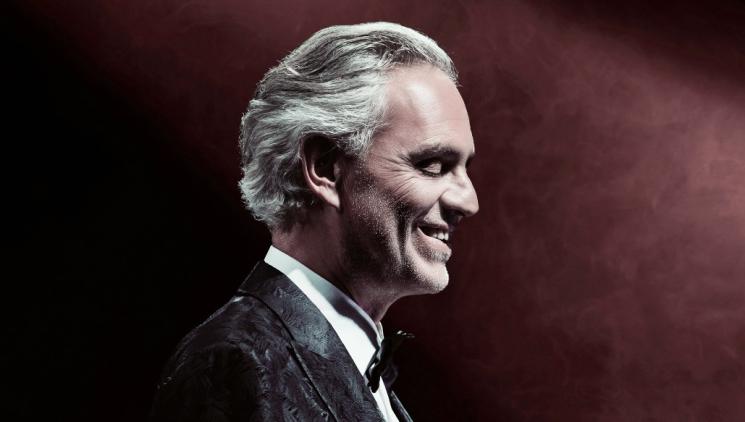 ANDREA BOCELLI IN CONCERT