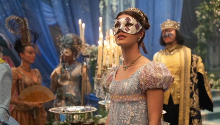 4.řada seriálu Bridgerton dorazí ve dvou částech. První část má premiéru 29. ledna a druhá část 26. února. Pouze na Netflixu.