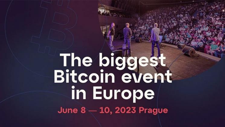 BTC Prague: Největší bitcoin akce v Evropě