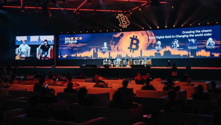 Jak koupit vstup na BTC Prague 2026 za lepší cenu? Zadej promokód MOON